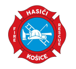 Hasiči Košice logo