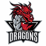 MOKRANCE DRAGONS logo