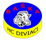 HC Diviaci Baška logo