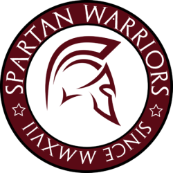 Spartan Warriors logo